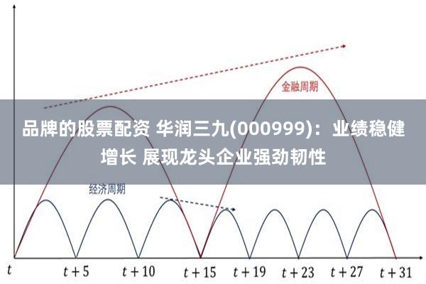 品牌的股票配资 华润三九(000999)：业绩稳健增长 展现龙头企业强劲韧性