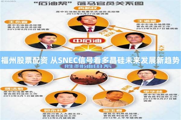 福州股票配资 从SNEC信号看多晶硅未来发展新趋势