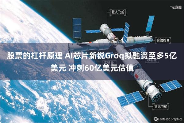 股票的杠杆原理 AI芯片新锐Groq拟融资至多5亿美元 冲刺60亿美元估值
